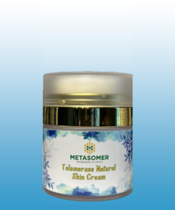 Metasomer Crème naturelle pour la peau