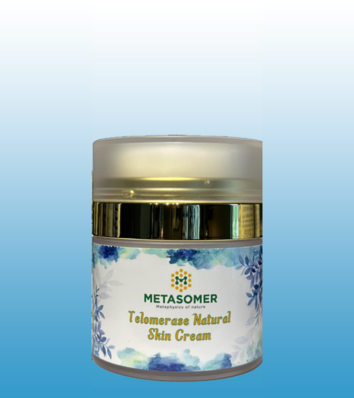 Crema naturale per la pelle Metasomer