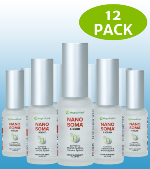 NANO SOMA® Flüssig – 12er Pack