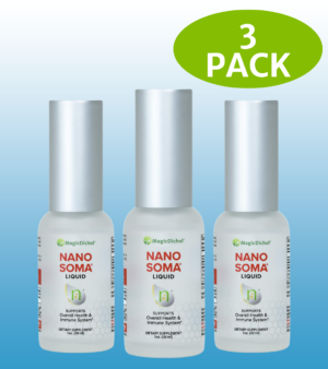 NANO SOMA® Flüssig – 3er-Pack