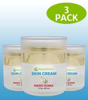 NANO SOMA® Hautcreme 3er-Pack