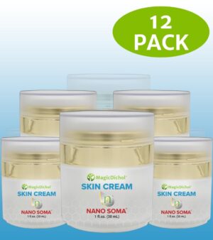 NANO SOMA® Hautcreme 12er-Pack