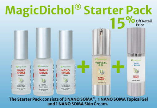 MagicDichol® Paquete de inicio