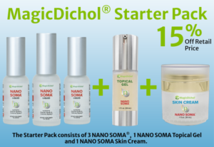 MagicDichol® Starter Pack