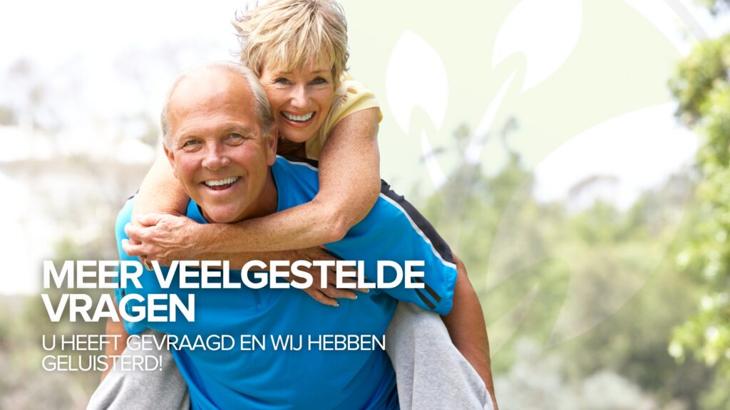 Je hebt gevraagd en we hebben geluisterd! Meer veelgestelde vragen Je hebt gevraagd en we hebben geluisterd! Meer veelgestelde vragen