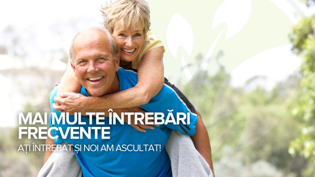 Ați întrebat și v-am ascultat! Mai multe întrebări frecvente Ați întrebat și v-am ascultat! Mai multe întrebări frecvente