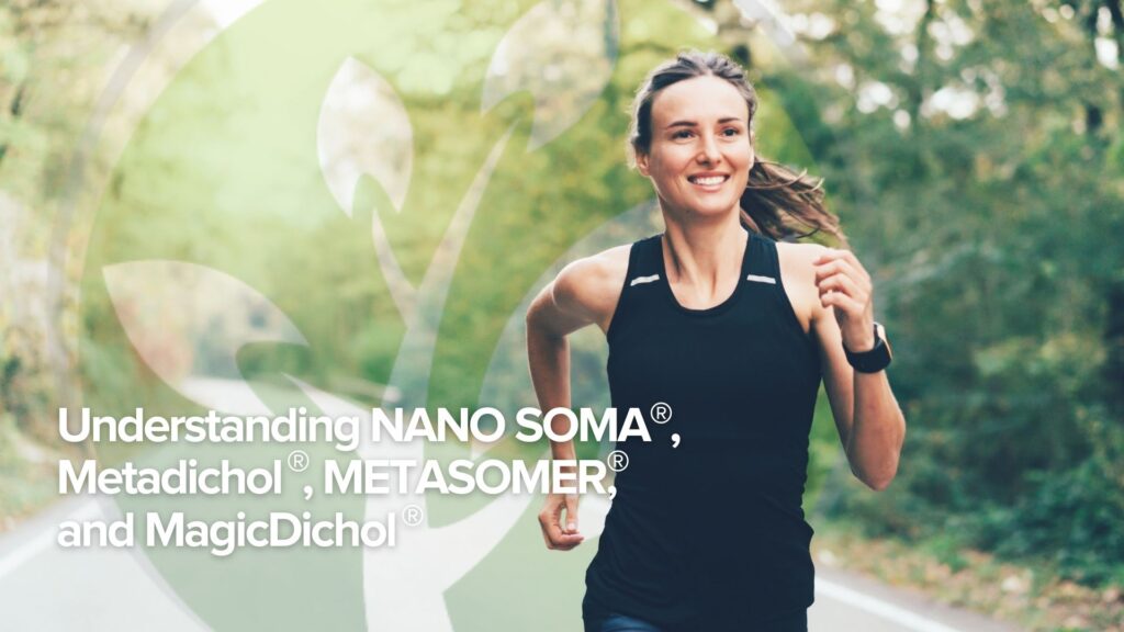 Zum Verständnis von NANO SOMA®, Metadichol®, METASOMER® und MagicDichol®