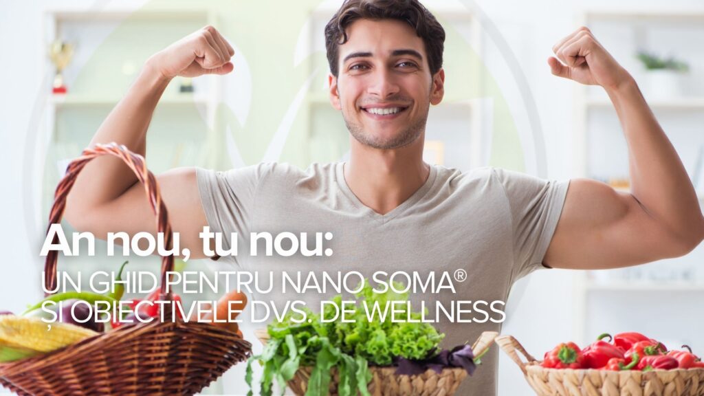 An nou, tu nou: Un ghid pentru NANO SOMA® și obiectivele dvs. de wellness An nou, tu nou: Un ghid pentru NANO SOMA® și obiectivele dvs. de wellness