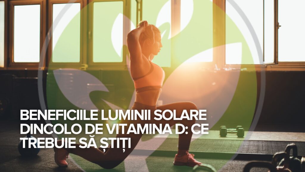 Beneficiile luminii solare dincolo de vitamina D: Ce trebuie să știți Beneficiile luminii solare dincolo de vitamina D: Ce trebuie să știți