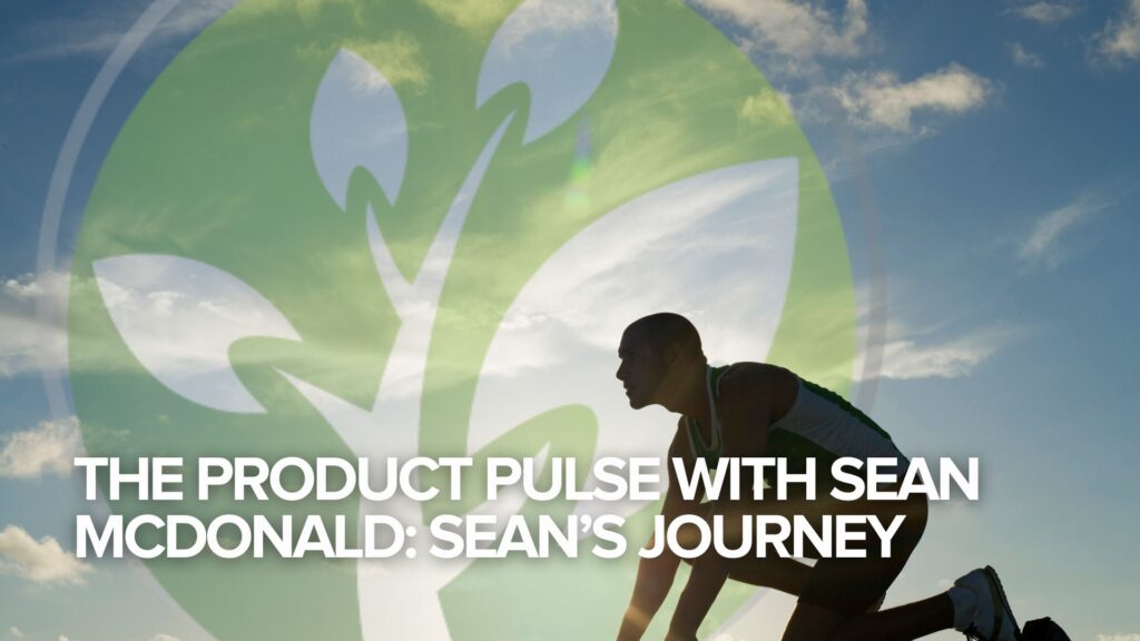Der Produktimpuls mit Sean McDonald: Seans Reise