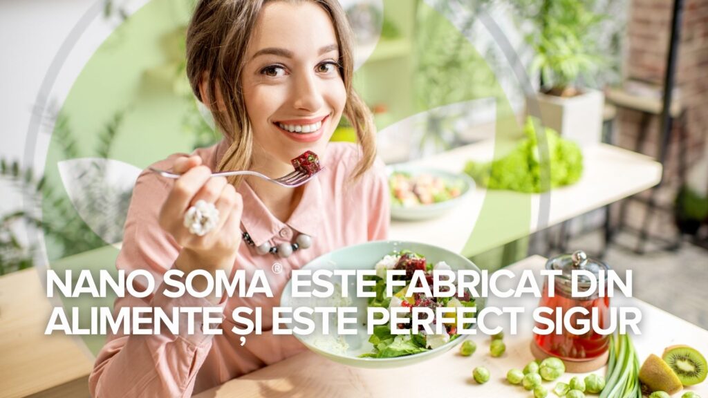 Founder’s Corner Edition 2: NANO SOMA® este fabricat din alimente și este perfect sigur Founder’s Corner Edition 2: NANO SOMA® este fabricat din alimente și este perfect sigur