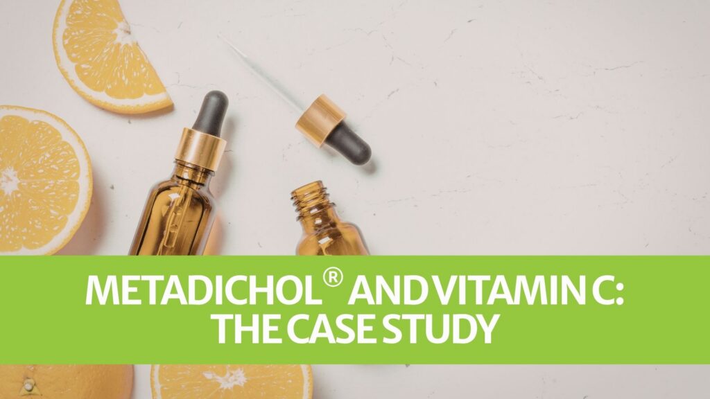 Metadichol® și Vitamina C: Studiul de Caz
