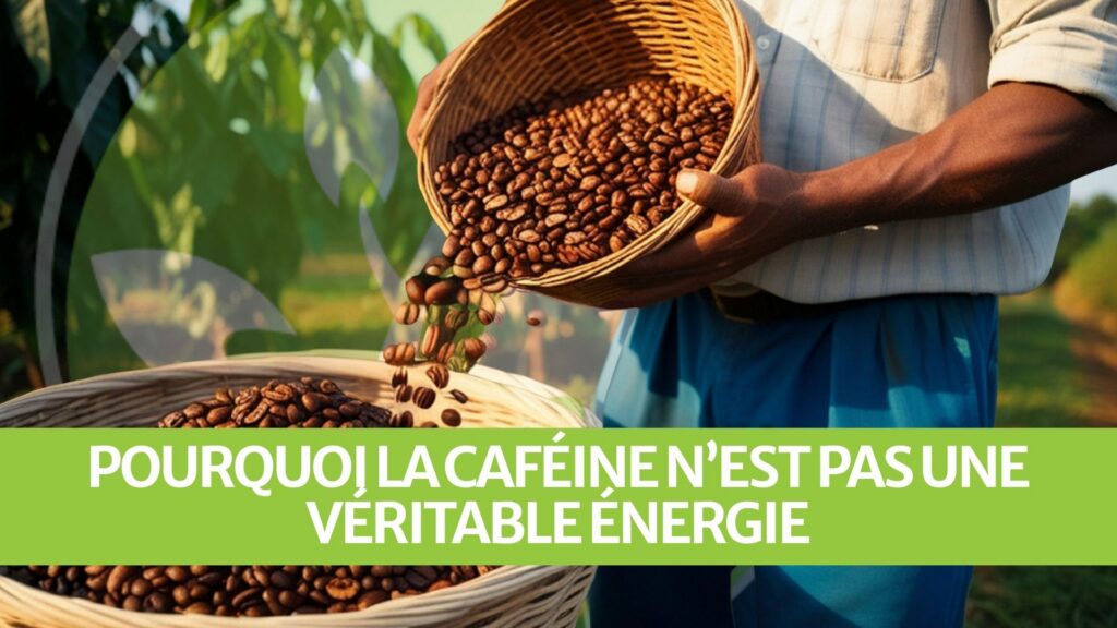 Pourquoi la caféine n&rsquo;est pas une véritable énergie